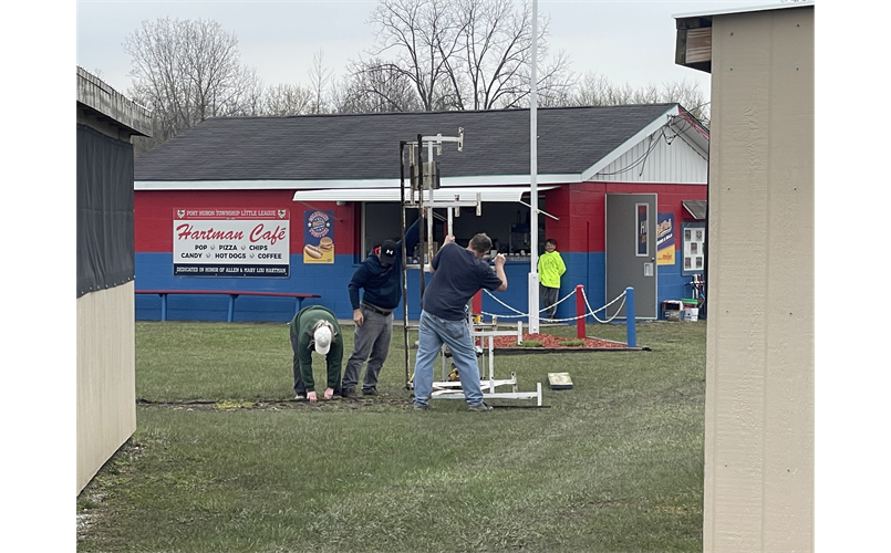 Port Huron Township Little League > Home