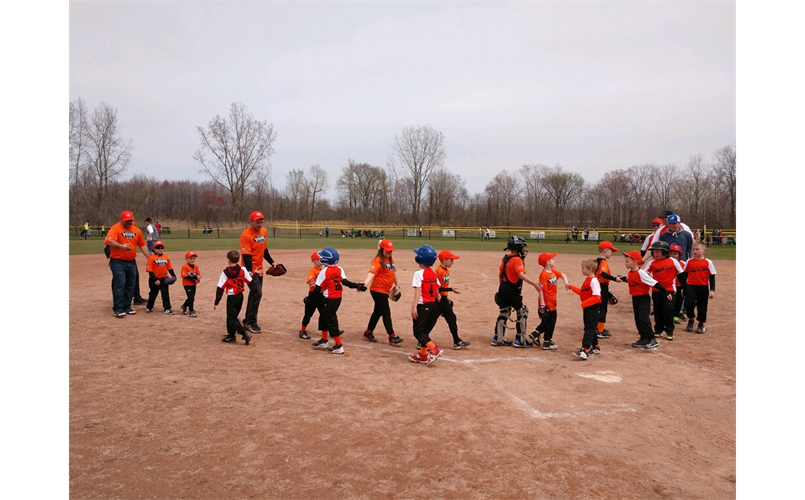 Port Huron Township Little League > Home
